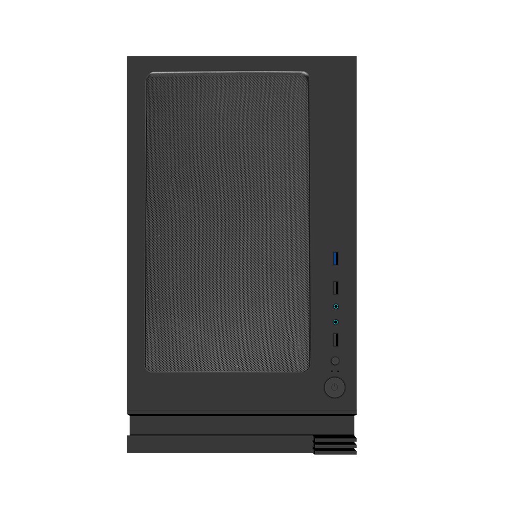 POWER BOOST VK-P3301B 500W Mesh Panel USB 3.0 Mid Tower Kasa