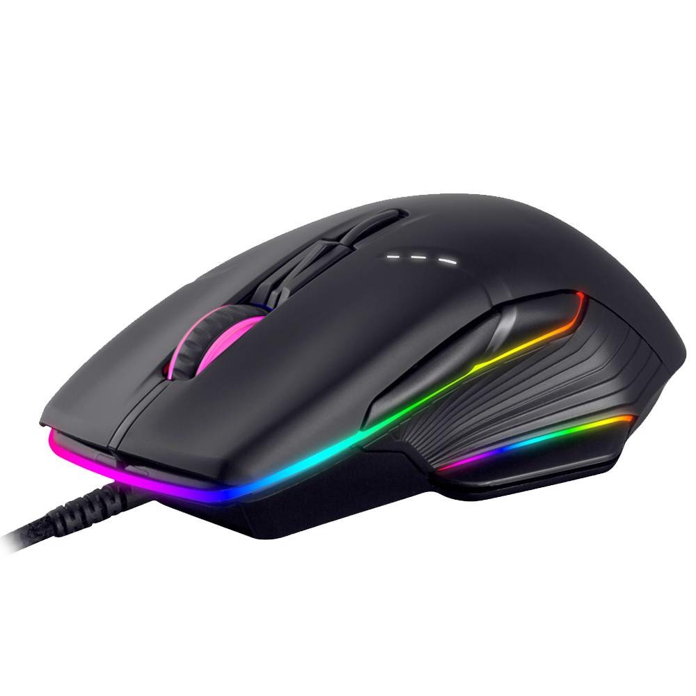 Rampage SMX-R19 Fighter RGB Gaming Oyuncu Mouse