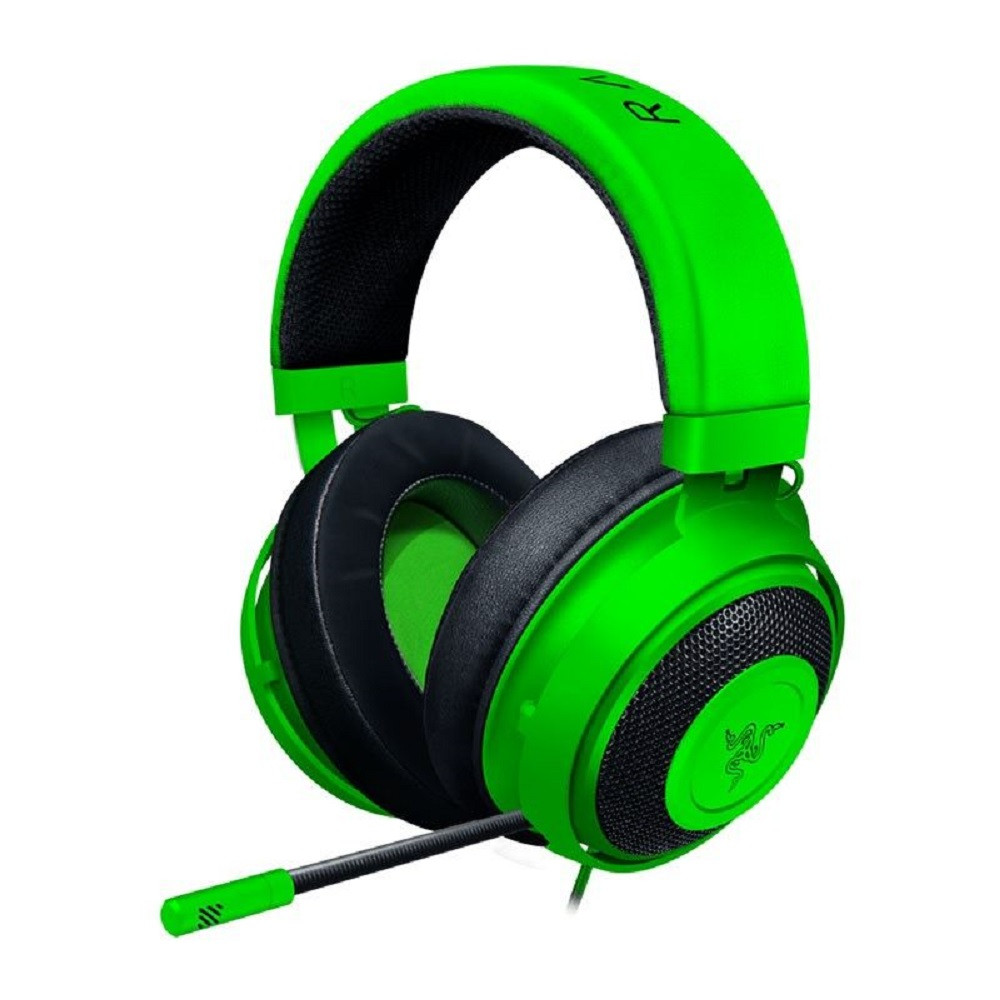 Razer Kraken Kablolu Yeşil Gaming Kulaklık