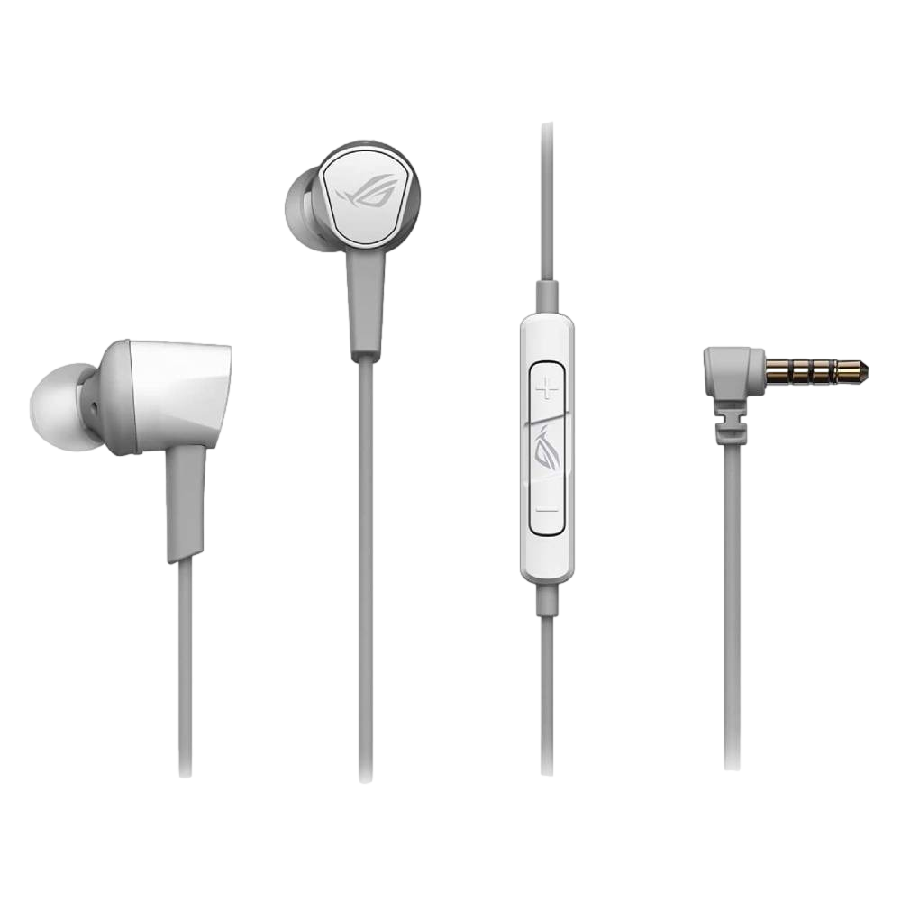 ASUS ROG CETRA II CORE Beyaz Kulak içi Gaming Kulaklık
