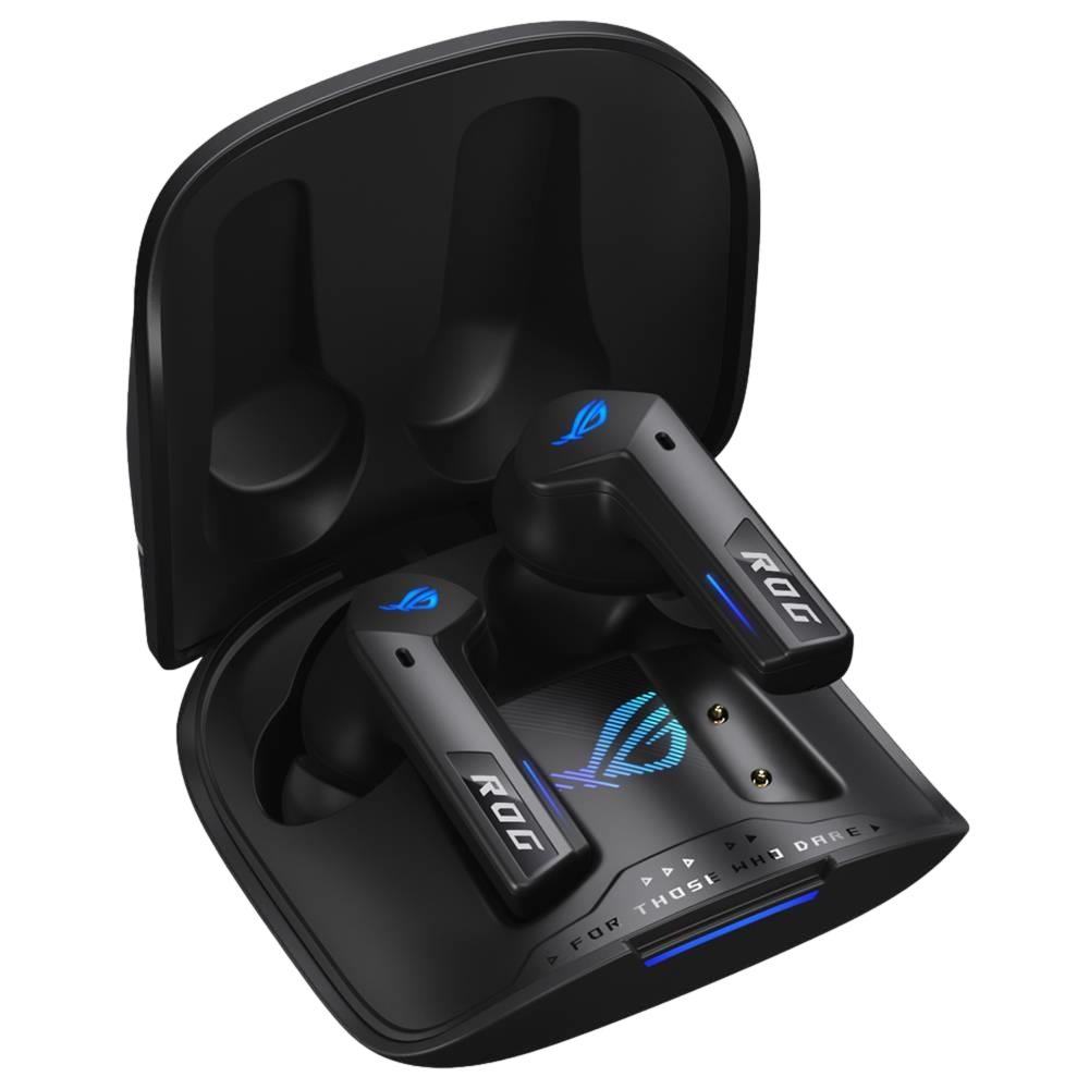 ASUS ROG CETRA True Wireless SPEEDNOVA ANC Kablosuz Siyah Gaming Kulaklık