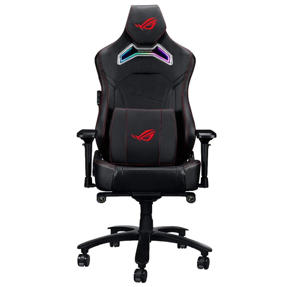 ASUS ROG CHARIOT X AURA RGB Siyah Gaming Koltuk