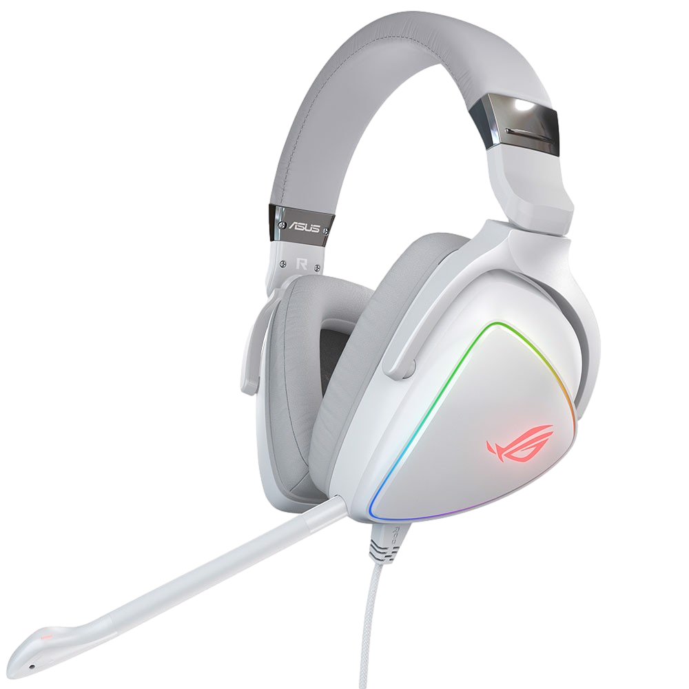 ASUS ROG Delta White RGB Gaming Kulaklık