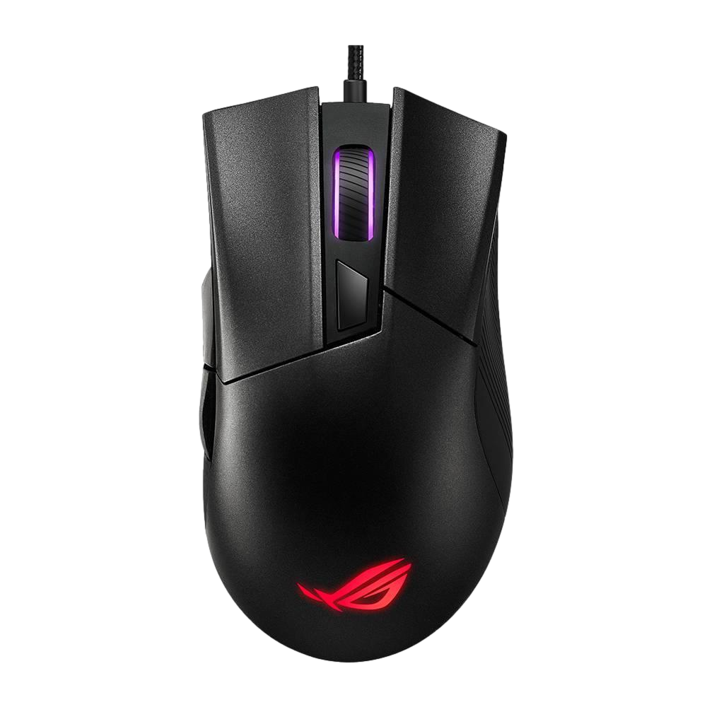 ASUS ROG GLADIUS II CORE Kablolu Gaming Mouse
