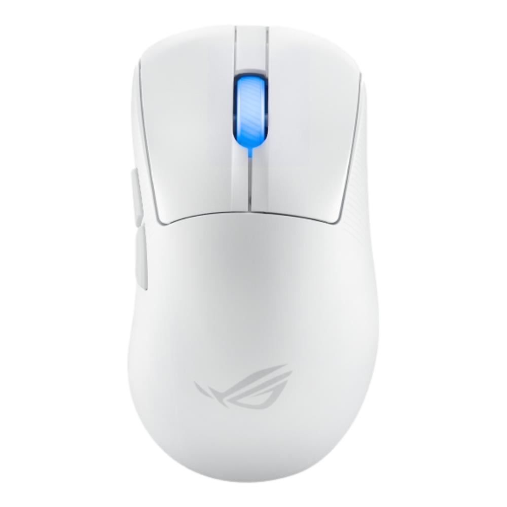 ASUS ROG Keris II ACE Wireless Kablosuz Beyaz Gaming Mouse