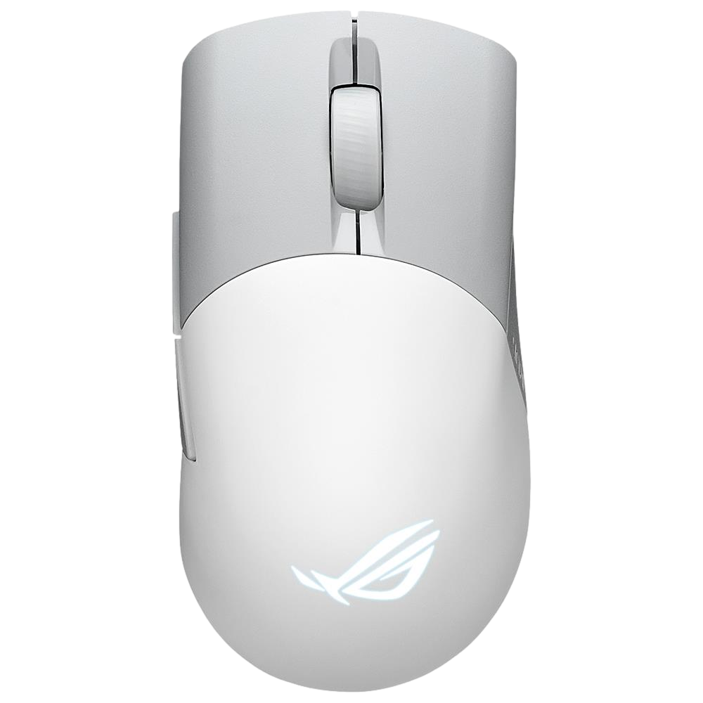 ASUS ROG Keris Wireless AimPoint Kablosuz Beyaz Gaming Mouse