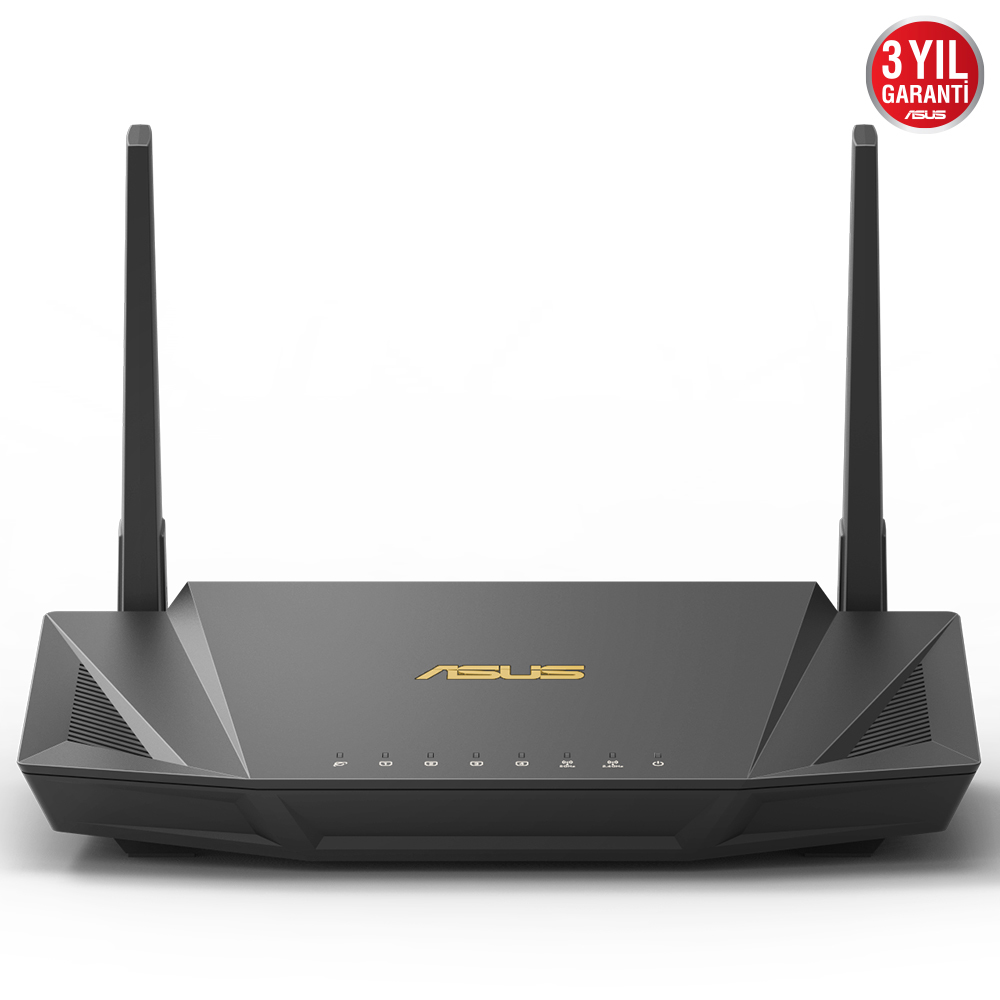 ASUS RT-AX56U AX1800 Dual Band Wi-Fi 6 802.11ax Wi-Fi Router