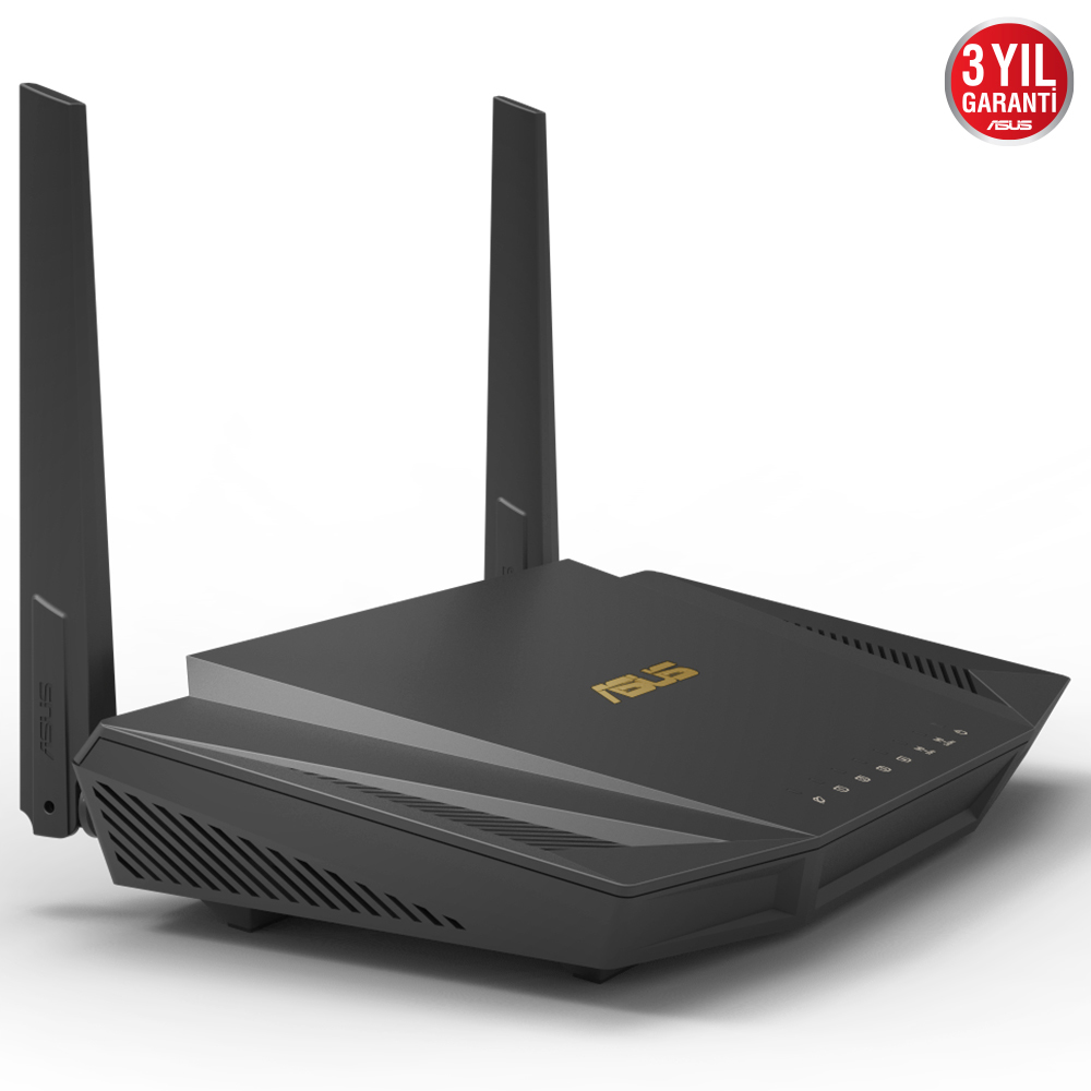 ASUS RT-AX56U AX1800 Dual Band Wi-Fi 6 802.11ax Wi-Fi Router