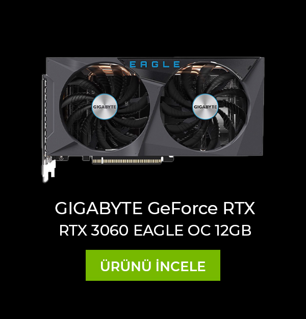 GeForce RTX 3060 EAGLE
