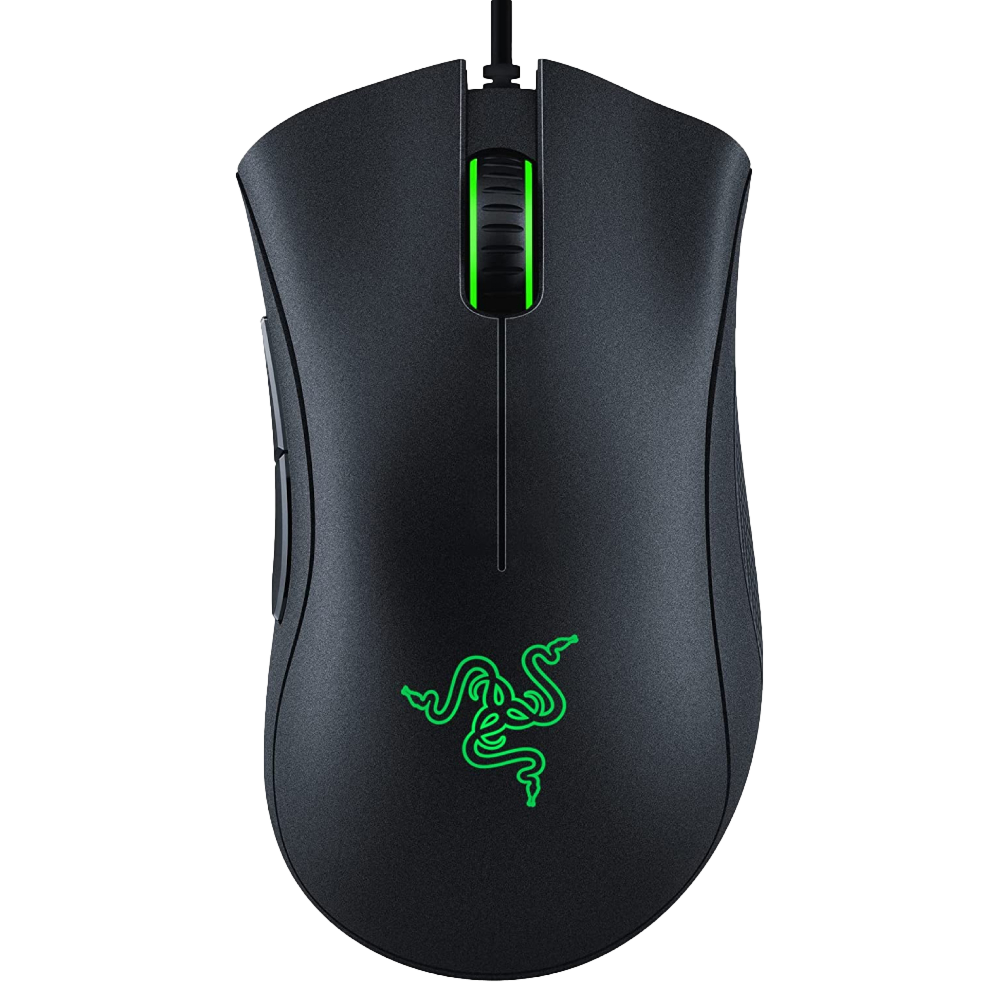 Razer Deathadder Essential 6400 DPI Kablolu Siyah Gaming Mouse