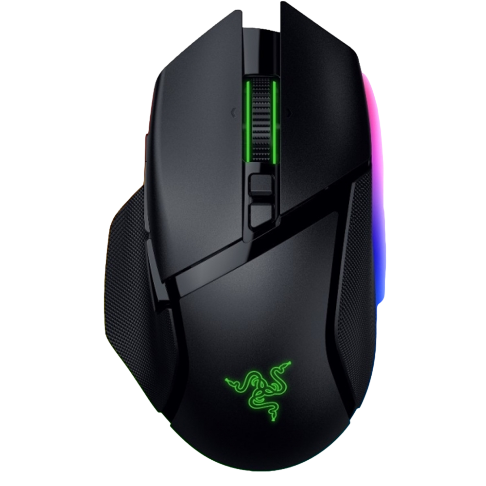 Razer Basilisk V3 Pro 35K RGB Siyah Kablosuz Gaming Mouse