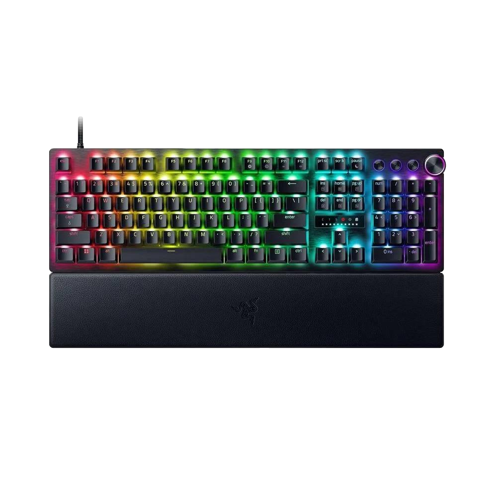 Razer Huntsman V3 Pro Analog Optik Kablolu Ingilizce Mekanik