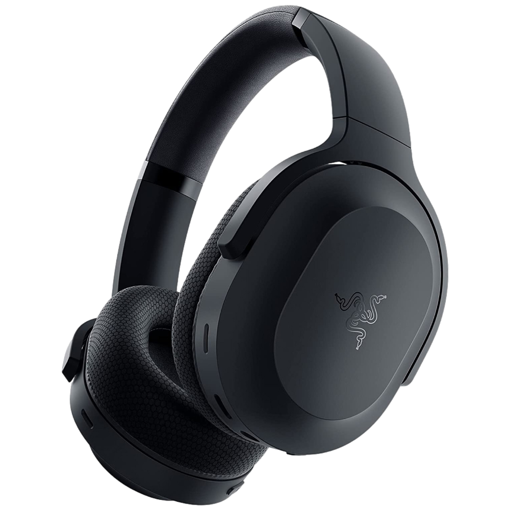 Razer Barracuda Black 7.1 Surround Bluetooth Kablosuz Gaming Kulaklık