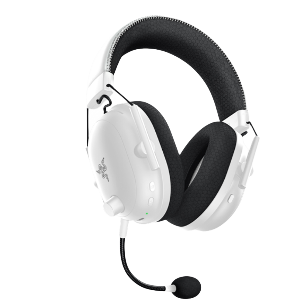 Razer Blackshark V2 Pro 7.1 Surround Beyaz Kablosuz Gaming Kulaklık
