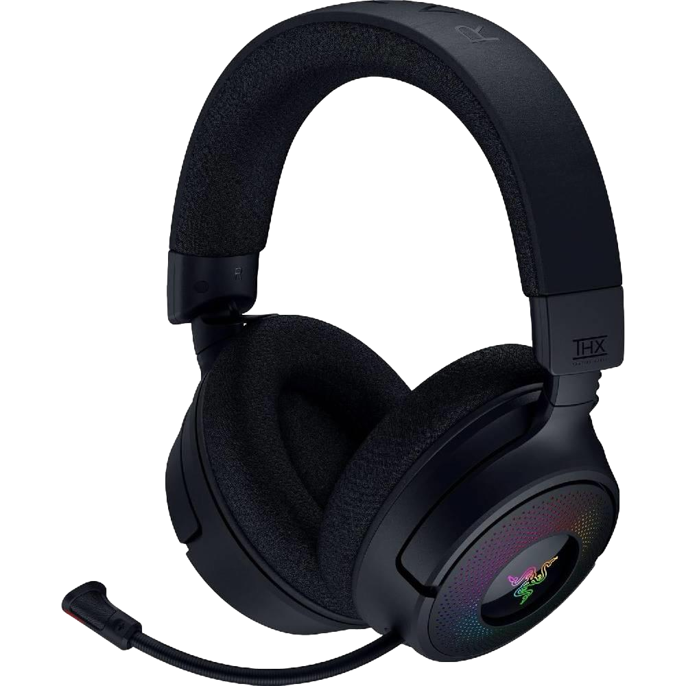 Razer Kraken V4 Kablosuz RGB Gaming Kulaklık