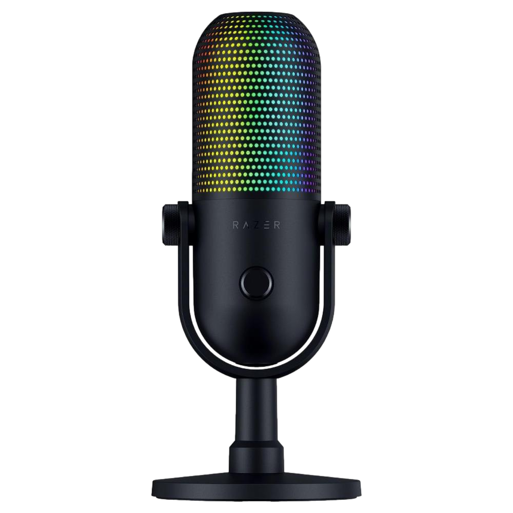 Razer Seiren v3 Chroma RGB Gaming Mikrofon