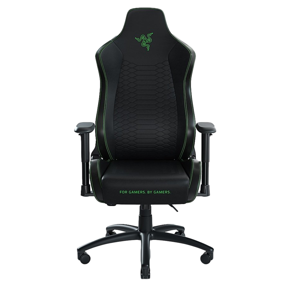 Razer Iskur X XL Siyah/Yeşil 4D Gaming Koltuk
