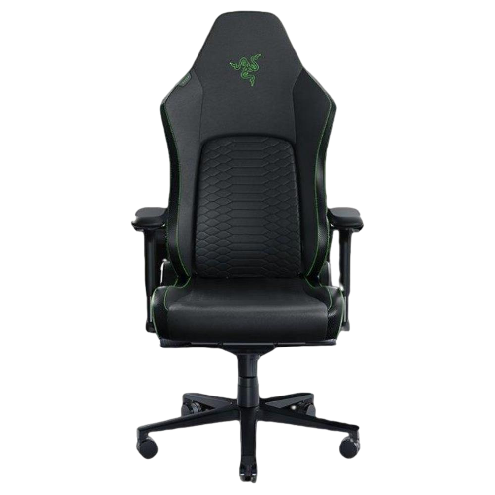 Razer Iskur V2 4D Siyah Yeşil Gaming Koltuk