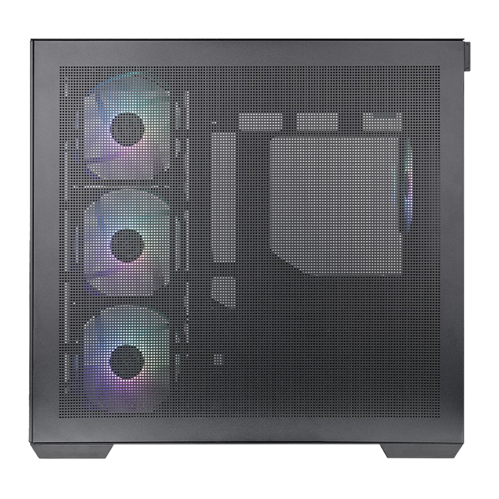 Thermaltake View 380 850W 80+ Gold ARGB USB 3.2 Siyah ATX Mid Tower Kasa