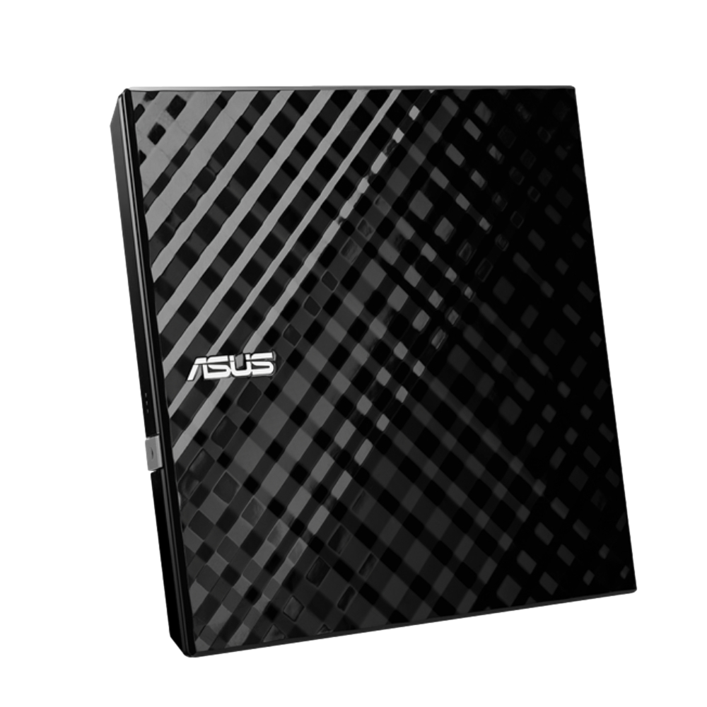 ASUS SDRW-08D2S-U LITE Windows ve Mac OS uyumlu M-DISC Taşınabilir 8X DVD yazıcı