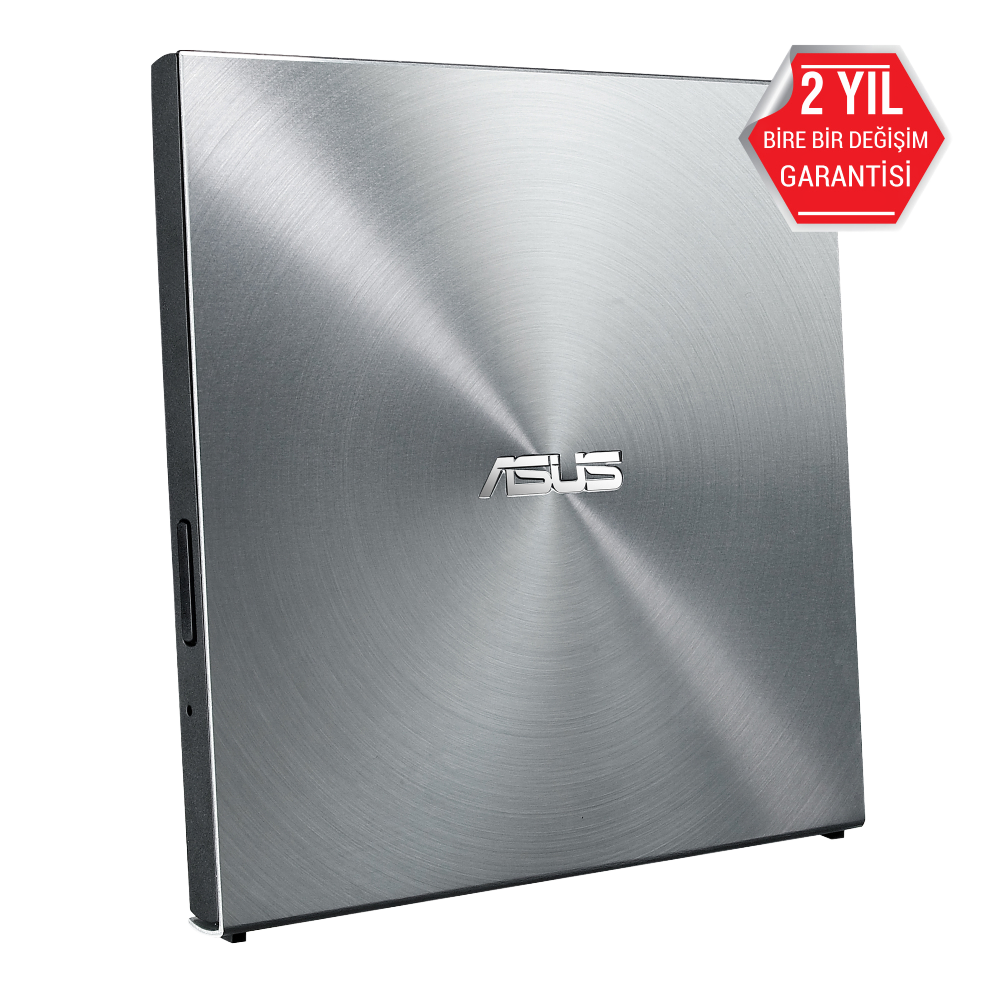ASUS ZenDrive U9M USB Type-C M-DISC ultra ince taşınabilir 8X DVD yazıcı