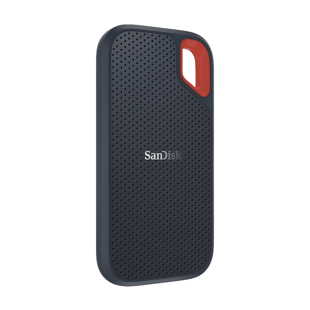 SANDISK 1TB Extreme PRO V2 3.2 USB Siyah Taşınabilir SSD