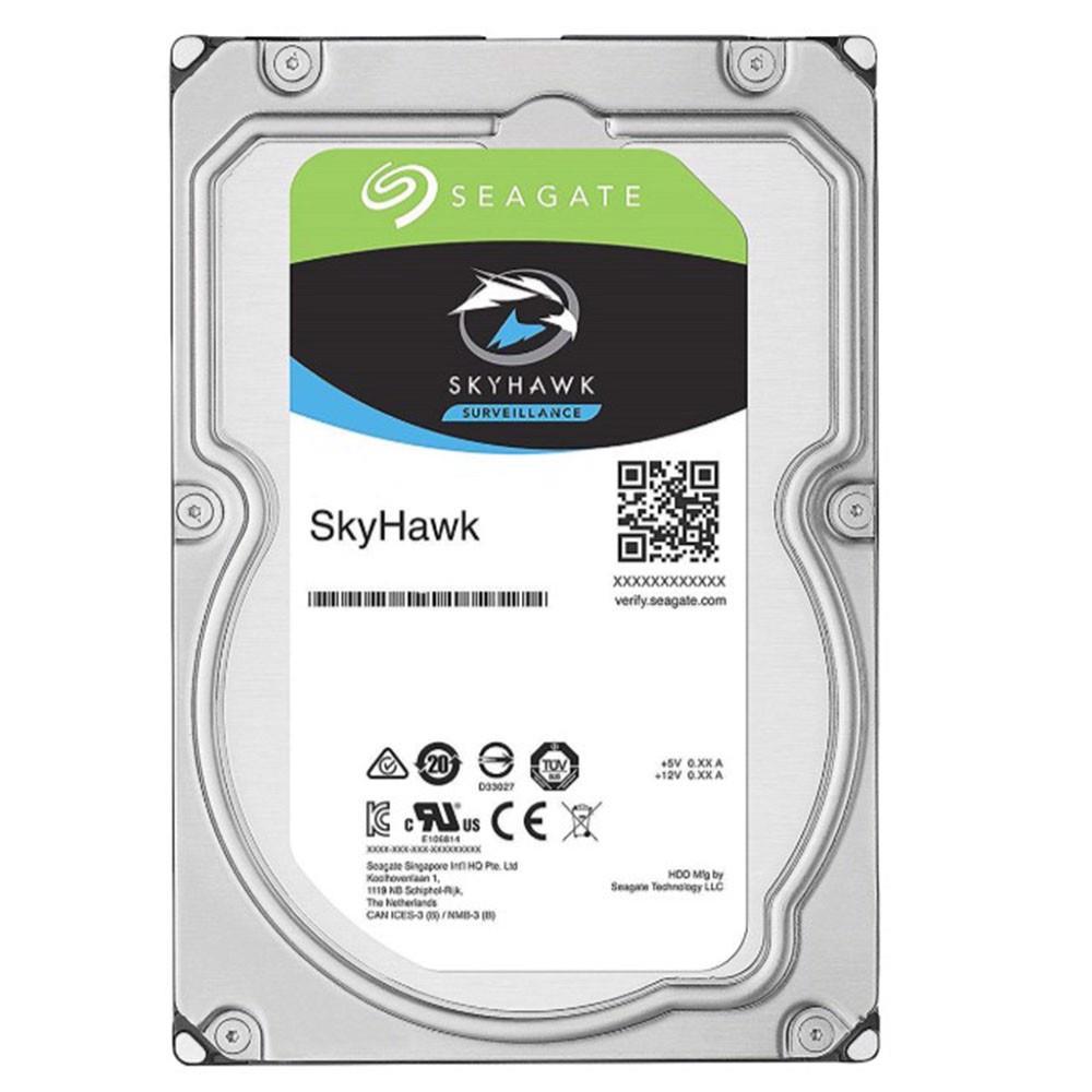 Seagate 8TB Skyhawk 256MB 5400Rpm SATA 3.0 Güvenlik Harddisk