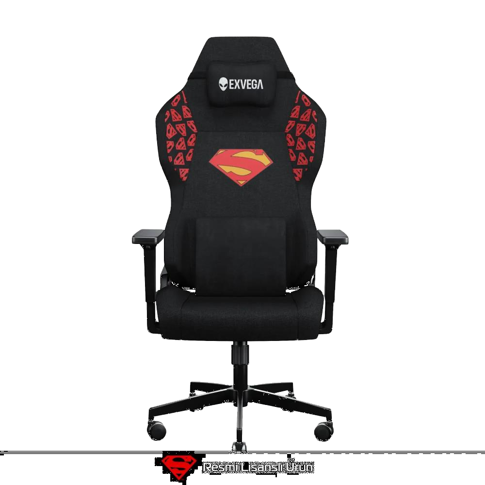 EXVEGA ANDROMEDA 2025 Superman Gaming Oyuncu Koltuğu