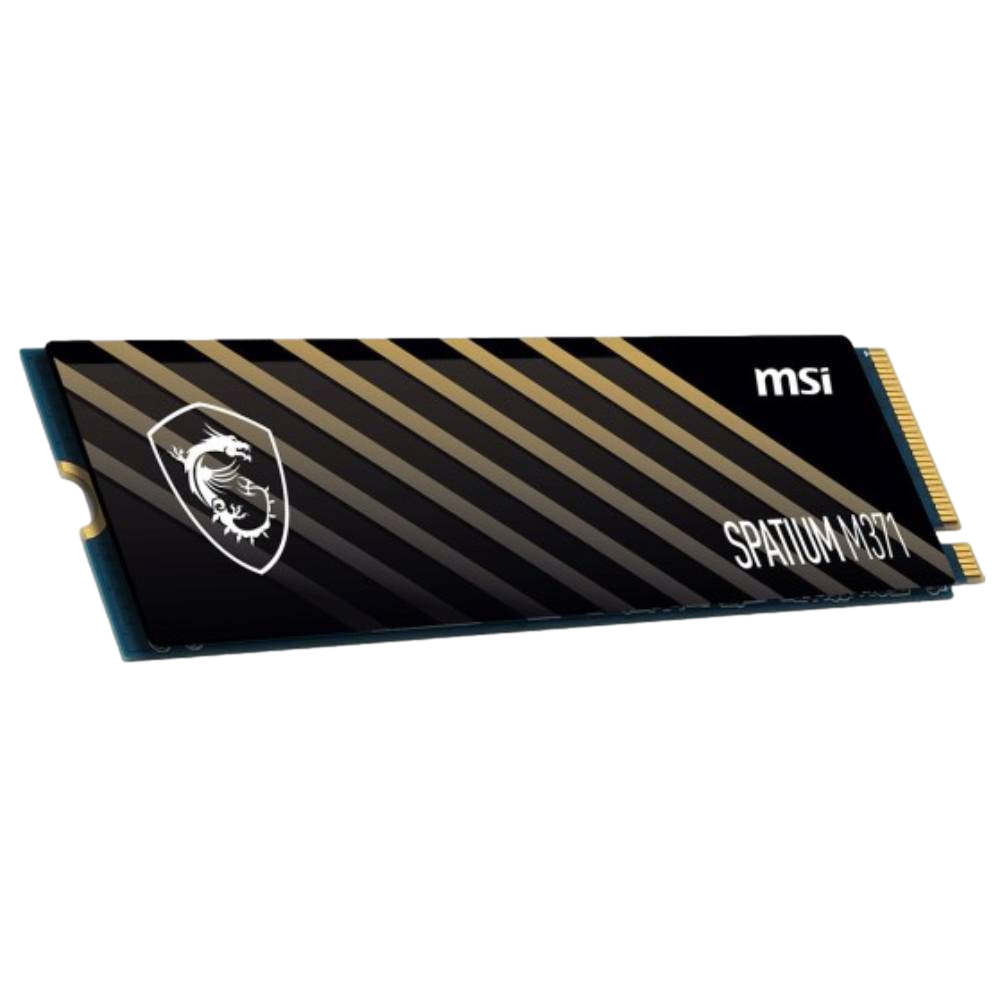 MSI 500GB M371 Gen3 M.2 NVMe SSD (1900MB Okuma / 1000MB Yazma)