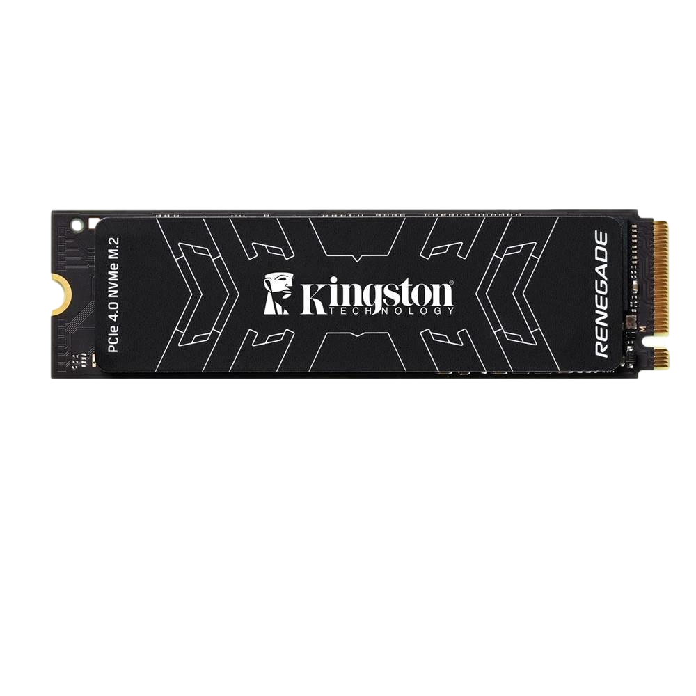 Kingston RENEGADE 4TB Gen4 NVMe M.2 SSD (7300MB Okuma / 7000MB Yazma)