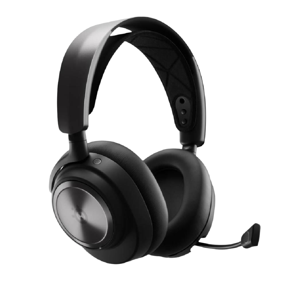 SteelSeries Arctis Nova Pro Wireless Playstation Siyah Gaming Kulaklık
