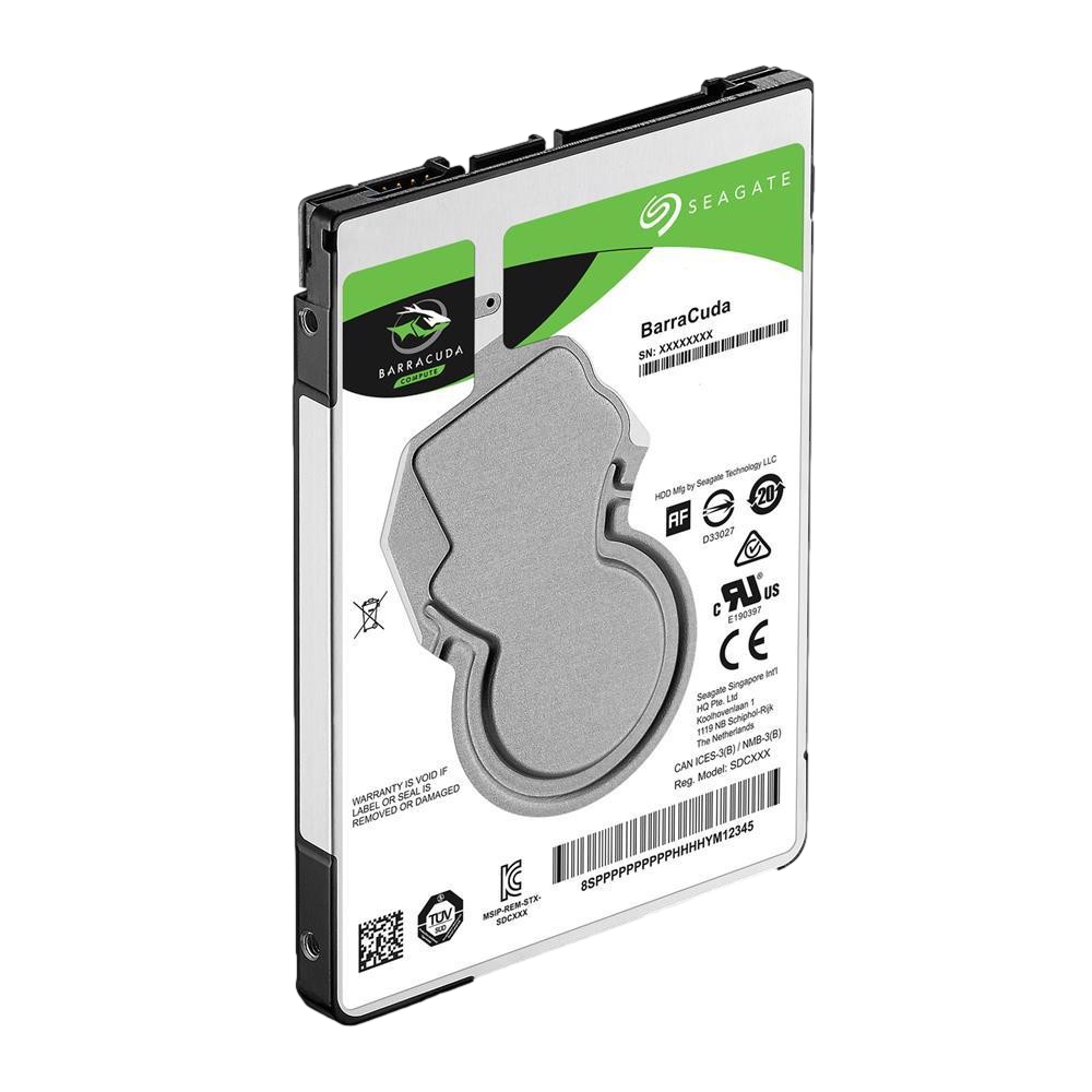 Seagate 1TB Barracuda 128MB 5400rpm 2.5  SATA 3.0 Notebook Disk