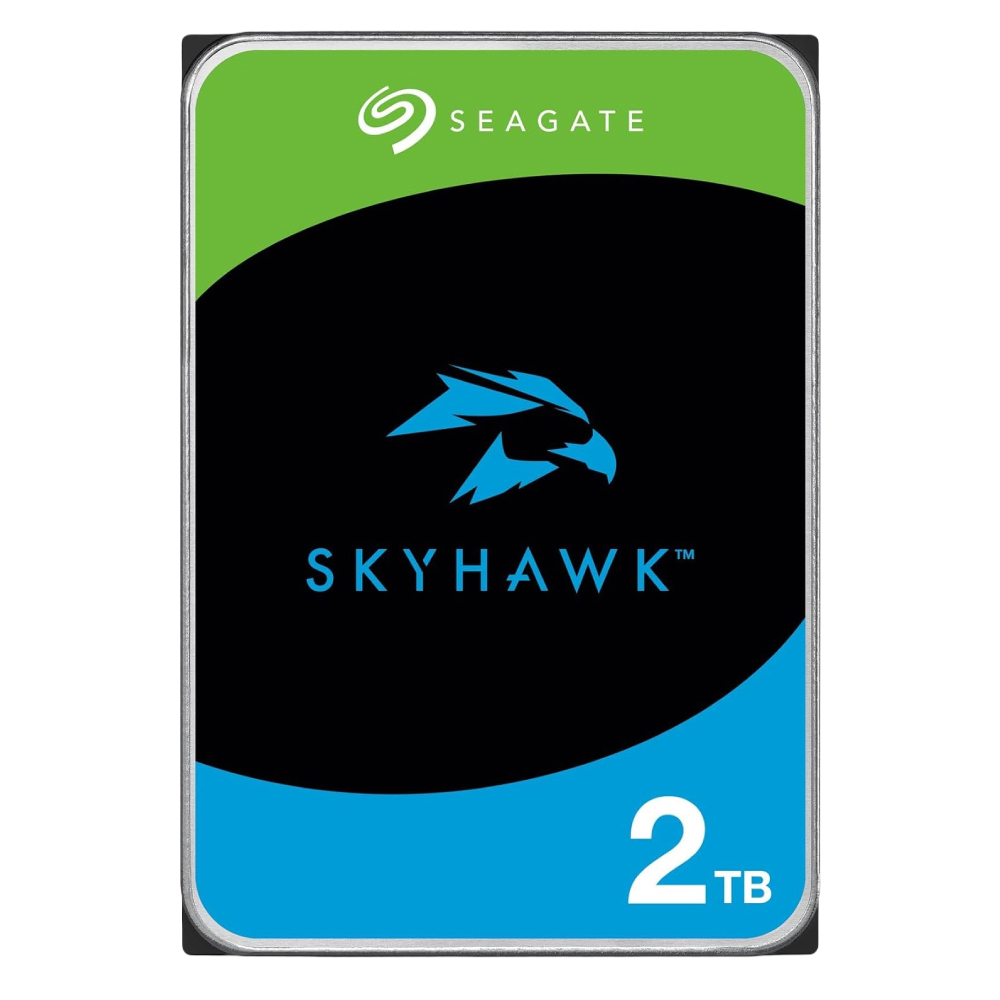 Seagate 2TB Skyhawk SV35 3.5'' Sata3 5900Rpm 256MB HDD