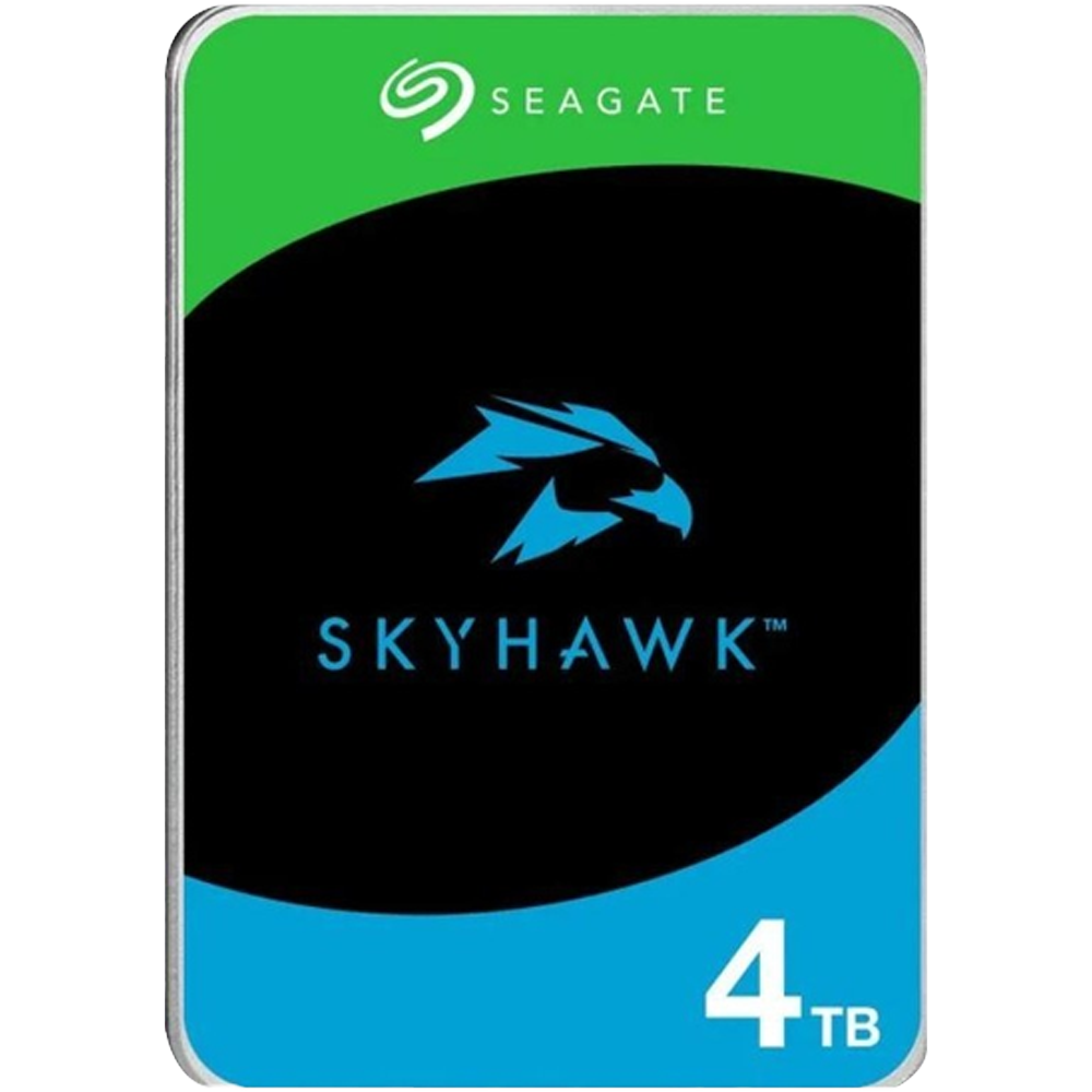 Seagate 4TB Skyhawk 3.5'' Sata3 5900Rpm 256MB HDD
