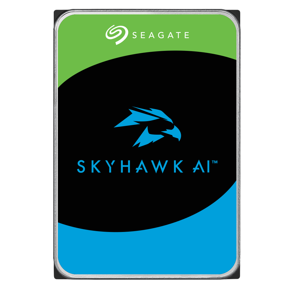 Seagate 3.5" 6 TB Skyhawk SATA 3.0 5400 RPM Hard Disk