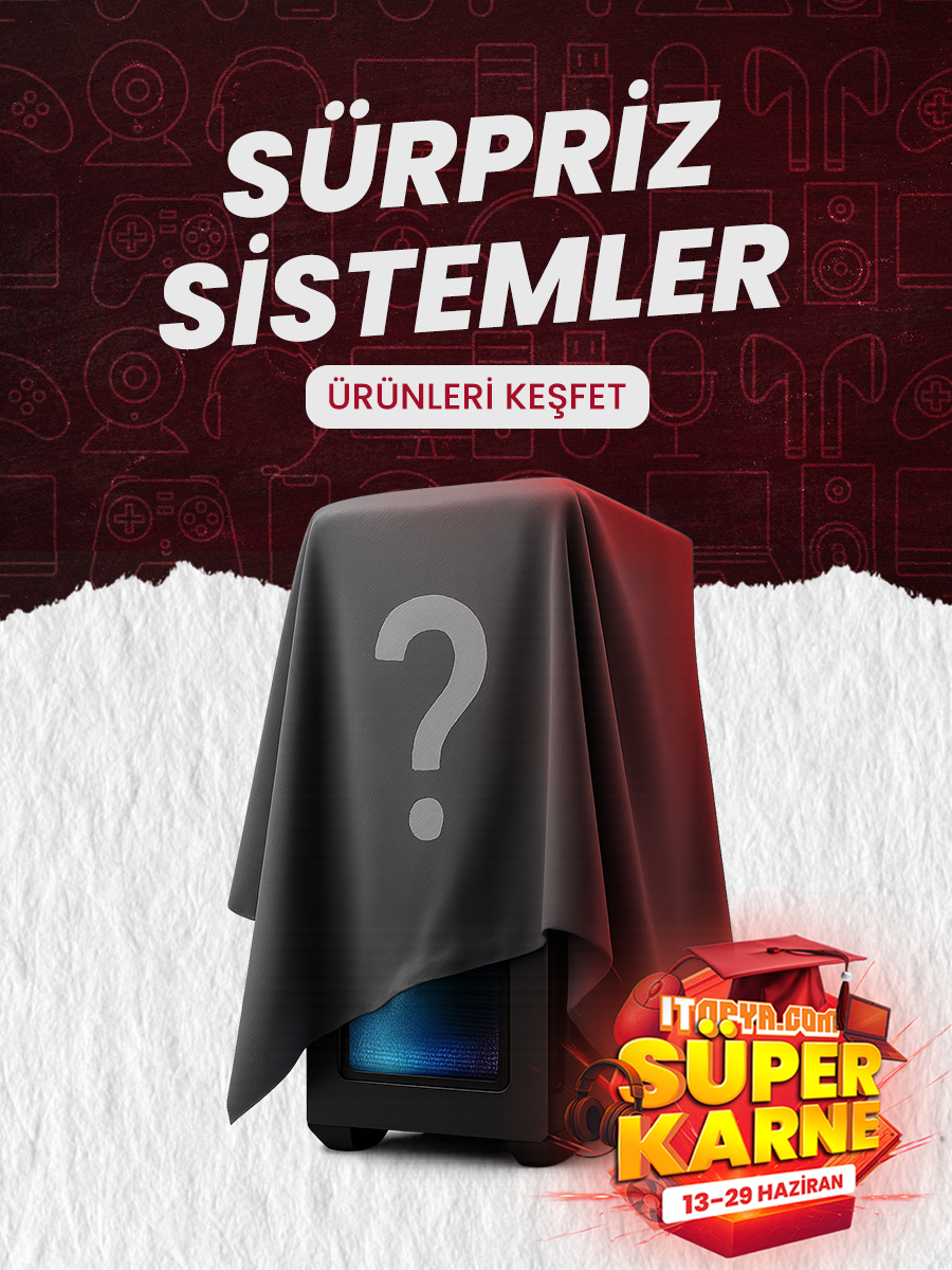 Sürpriz Sistemler
