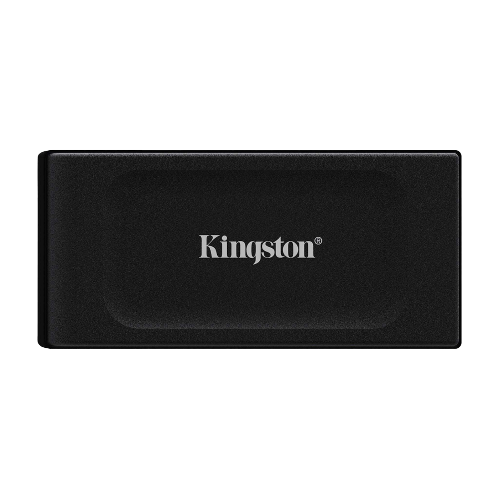 Kingston XS1000 2TB USB 3.2 Type-C Taşınabilir Harici SSD (1050MB Okuma/1000MB Yazma)