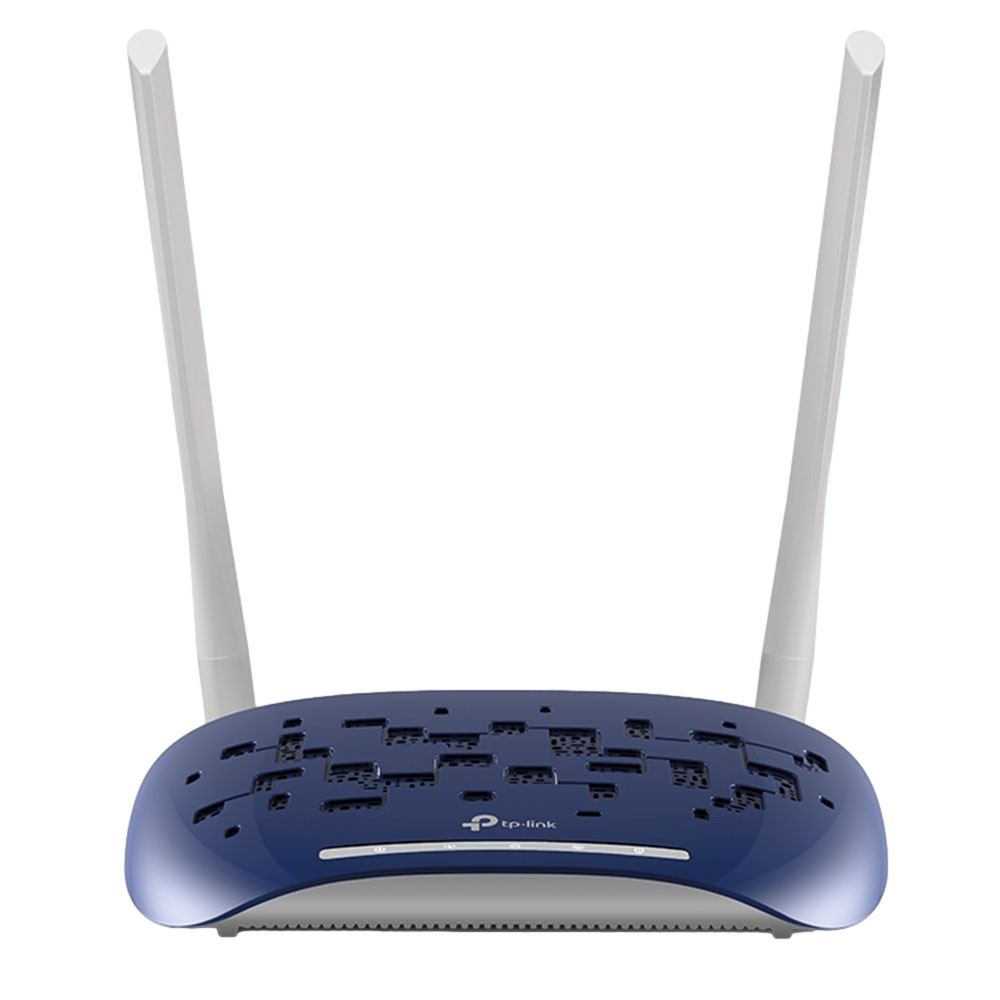 TP-LINK TD-W9960 300Mbps Wireless N VDSL/ADSL Modem Router