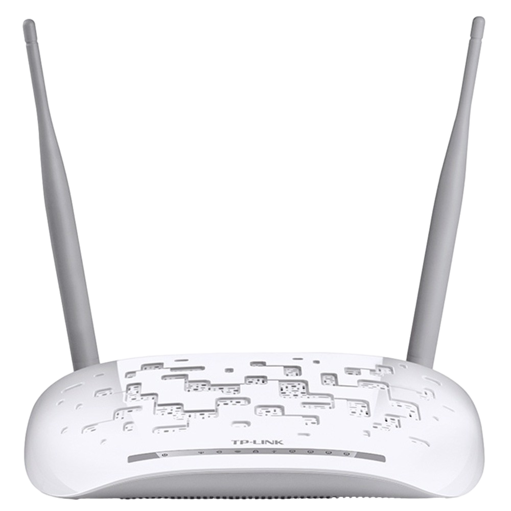 TP-LINK TD-W9970 300Mbps Kablosuz N USB VDSL2/Fiber Modem Router