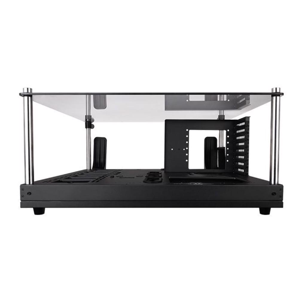 Thermaltake Core P5 TG V2 Black Edition USB 3.0 Uzay Montaj Mid Tower Kasa