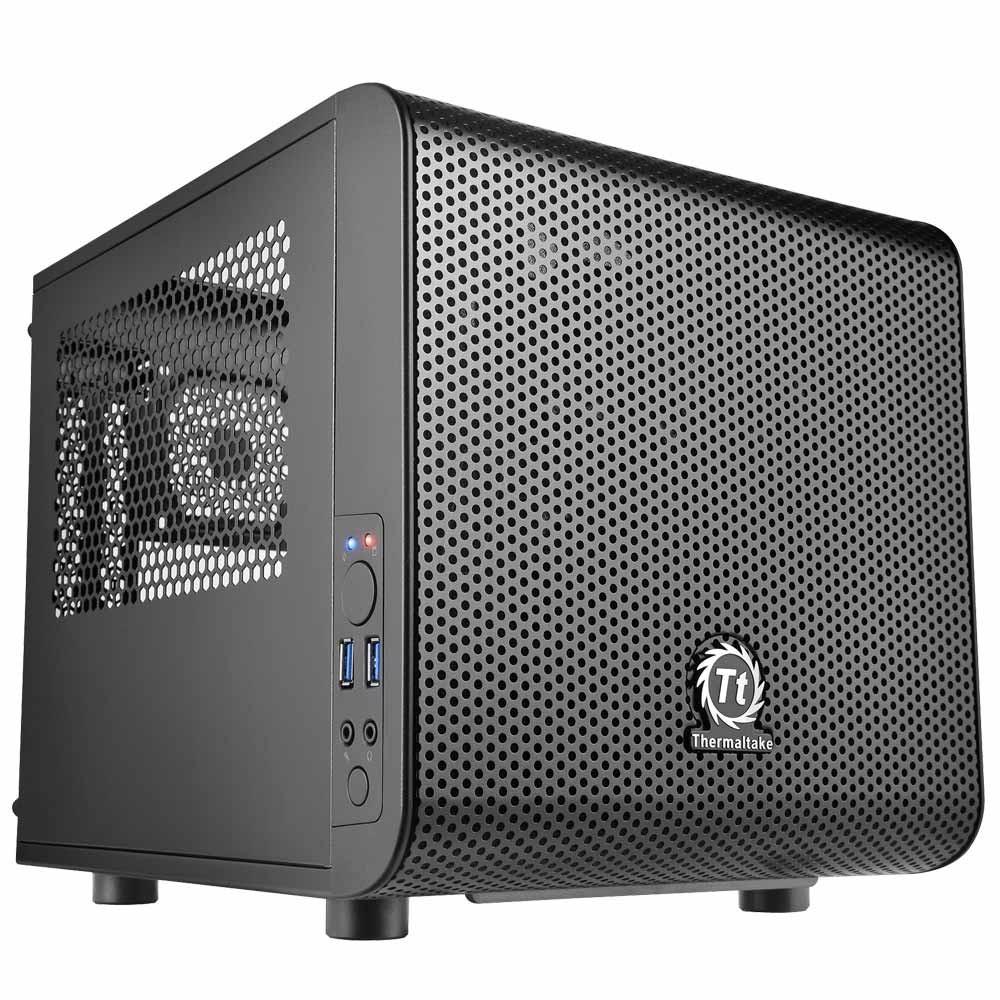 Thermaltake Core V1 USB 3.0 Mini ITX Kasa