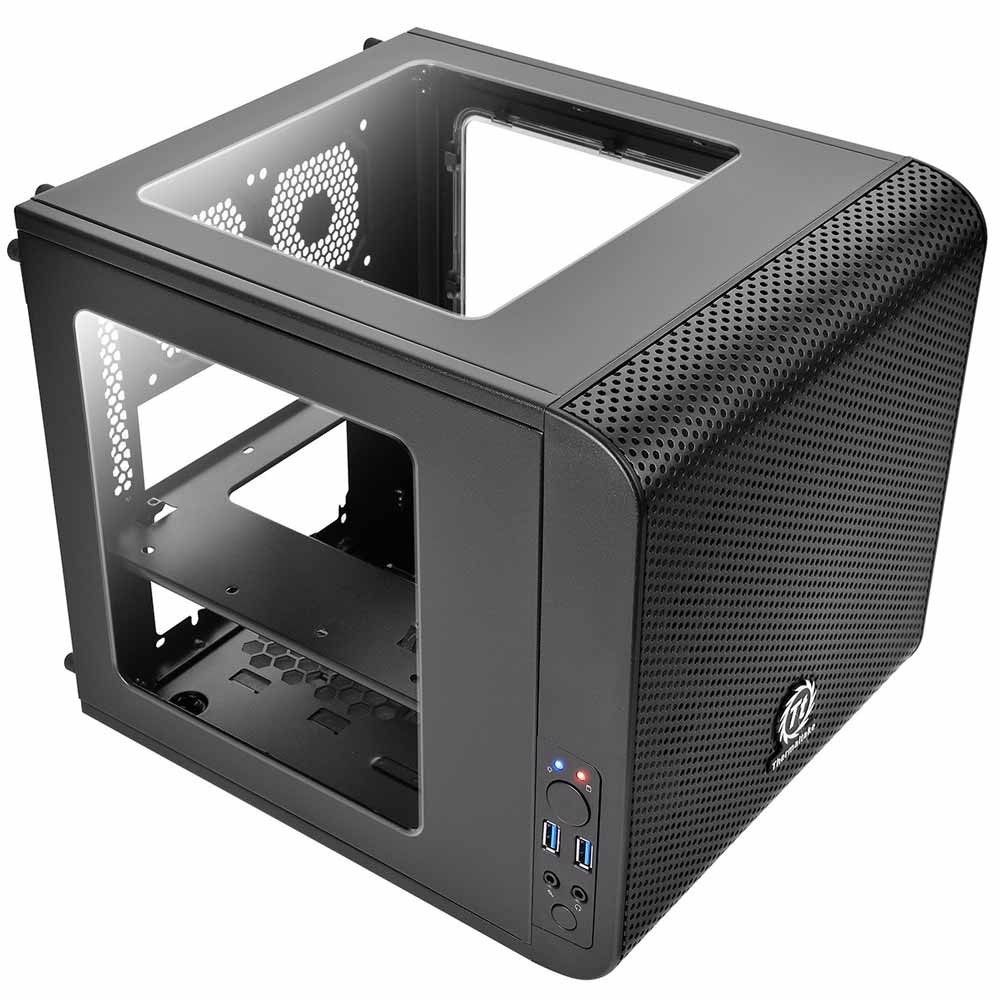 Thermaltake Core V1 USB 3.0 Mini ITX Kasa