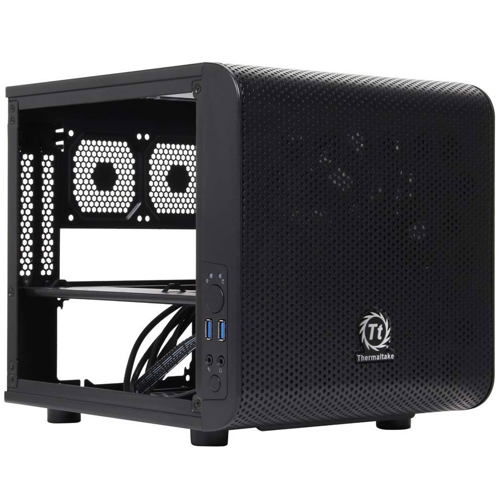 Thermaltake Core V1 USB 3.0 Mini ITX Kasa