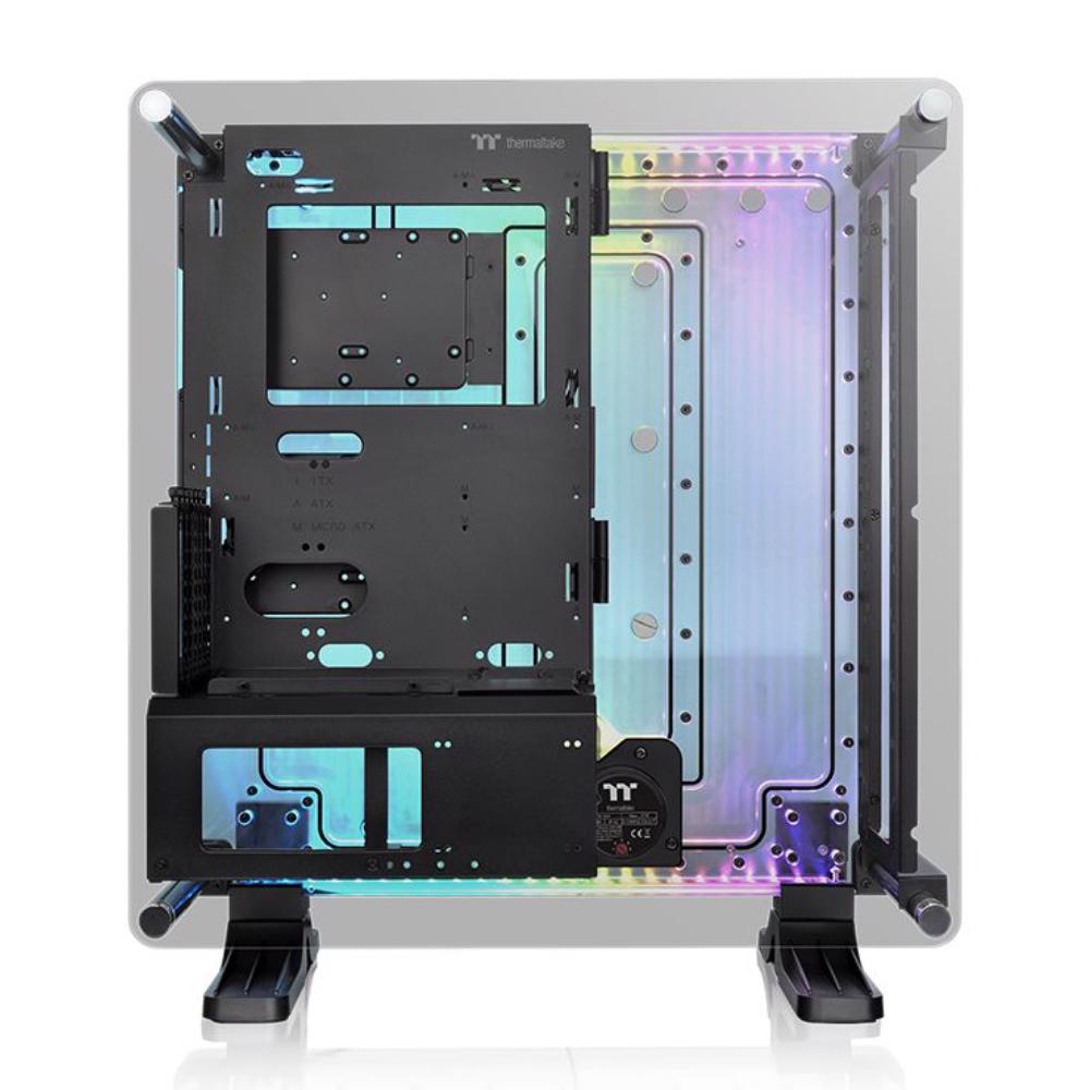 Thermaltake DistroCase 350P Tempered Glass USB 3.0 Uzay Montaj Mid Tower Kasa