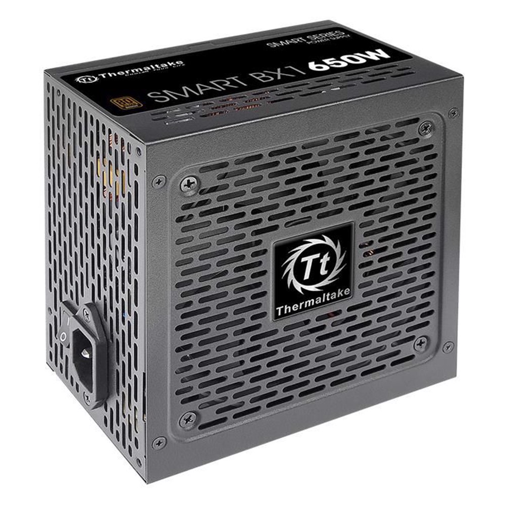 Thermaltake Smart BX1 650W 80+ Bronze 120mm Fanlı PSU