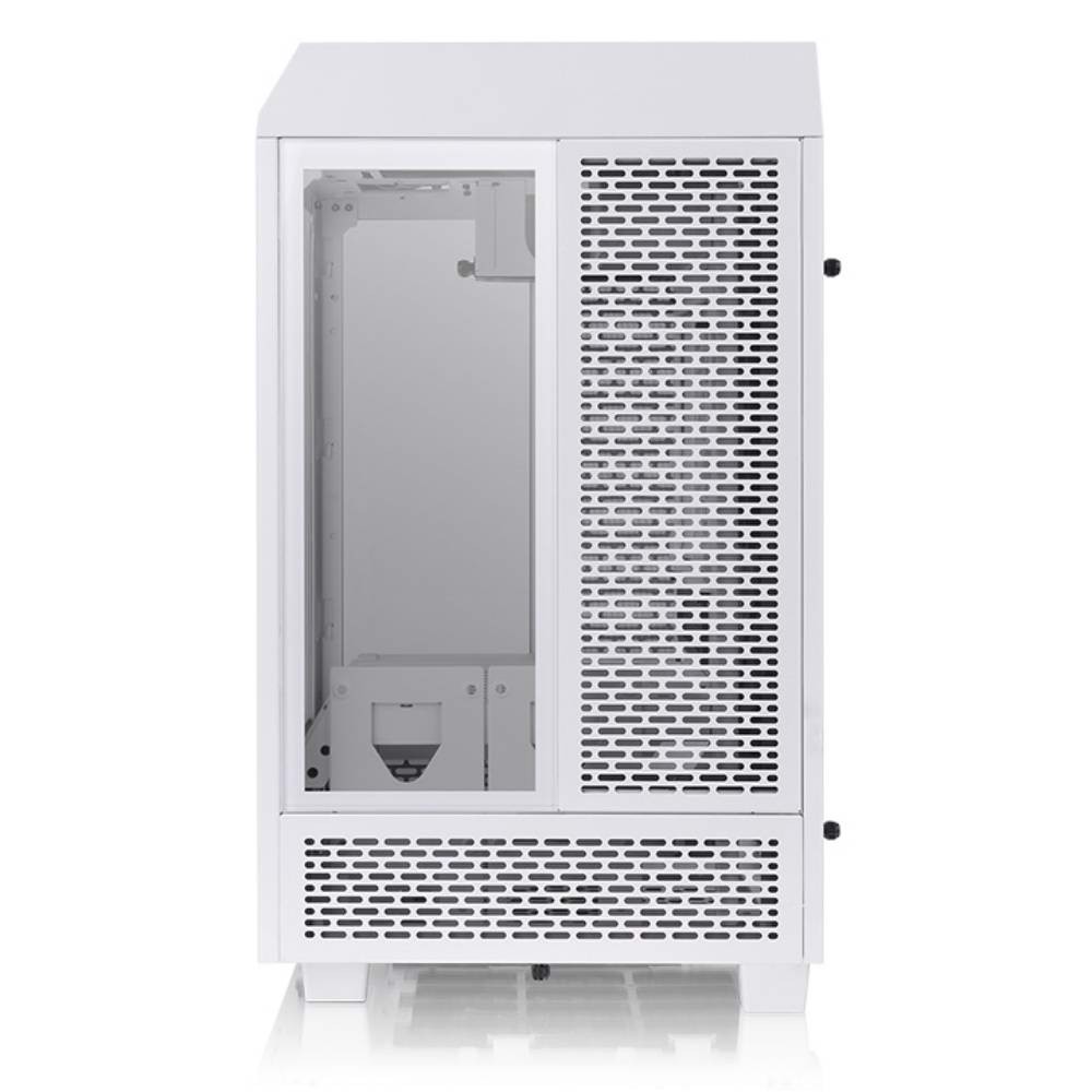 Thermaltake The Tower 100 Tempered Glass USB 3.0 Beyaz Mini ITX Kasa