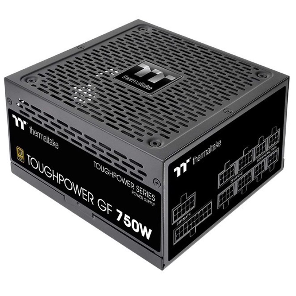 Thermaltake Toughpower Gf W Gold Full Mod Ler Mm Fanli Psu