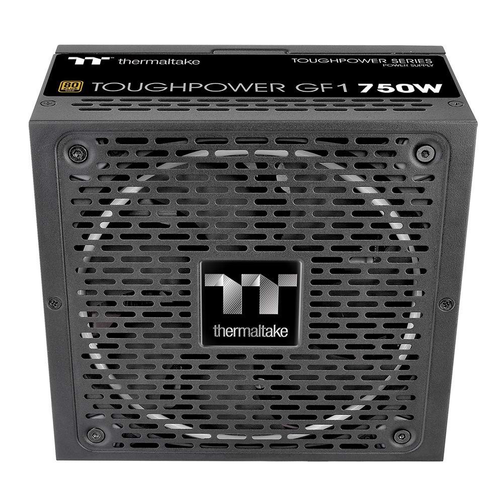 Thermaltake Toughpower GF1 750W 80+ Gold Full Modüler 140mm Fanli PSU ...