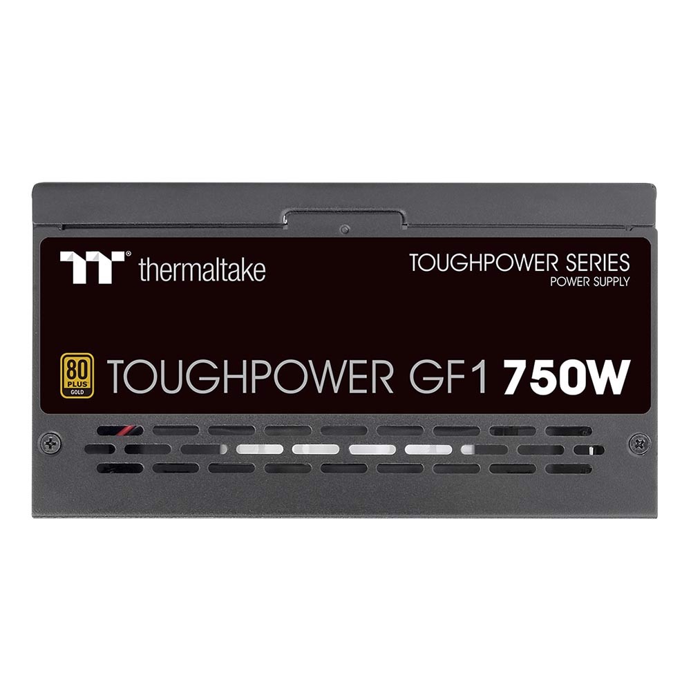Thermaltake Toughpower GF1 750W 80+ Gold Full Modüler 140mm Fanli PSU ...