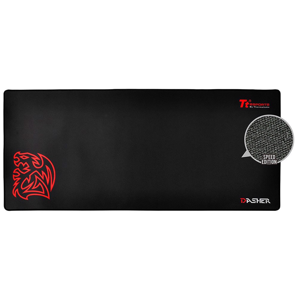 Thermaltake Tt eSPORTS DASHER Extended Gaming Mouse Pad